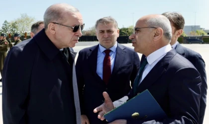 Başkan Sami Er, zirai donun etkilerini Cumhurbaşkanı Erdoğan’a iletti