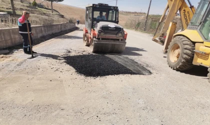 Battalgazi'de bayram tatili hizmetlle geçti