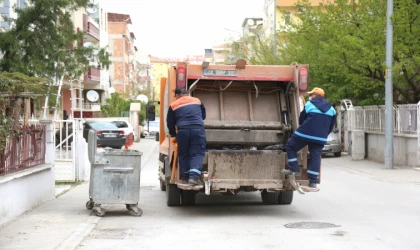 Battalgazi’de temizlik seferberliği sürüyor