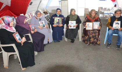 Diyarbakır annelerinden CHP'nin boykot çağrısına tepki