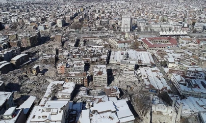 Harita paylaşıldı! Deprem riski azalan iller açıklandı: Bakın Malatya kaçıncı bölgede...