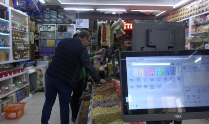 Kilis'te boykot çağrısı karşılık bulmadı