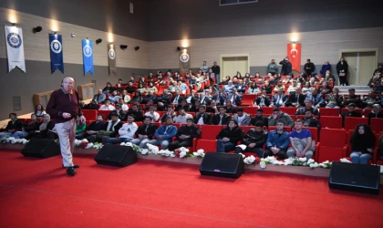 'Küresel Isınma ve İklim Değişikliğinin Türkiye'ye Etkileri semineri düzenlendi