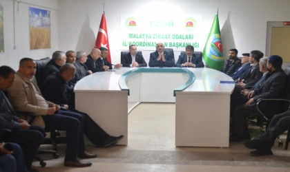 MAGİNDER Başkanı Kardemir: "Kayısımız için bir olalım"