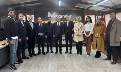 MAGİNDER Başkanı Salih Karademir: 'Bölge İdare Mahkemesi Malatya'da Olmalı'