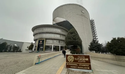 Malatya Büyükşehir’in 2024 mali karnesi açıklandı