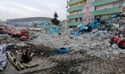 Malatya'da depremde 19 kişiye mezar olan Ermeç Apartmanı davasında 6'ncı duruşma
