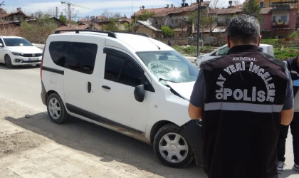 Malatya'da hafif ticari aracın çarptığı kadın hayatını kaybetti
