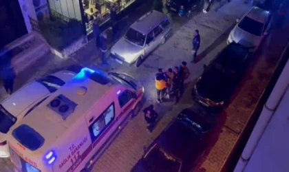 Malatya'da iki grup arasında bıçaklı kavga: 1 yaralı