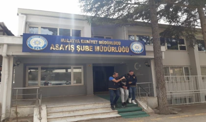 Malatya'da ilginç dolandırıcılık olayı: Bilezik siparişini sahibi gibi alarak kuyumcuyu dolandırdı