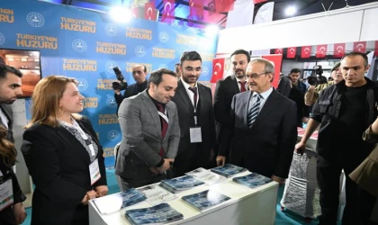 Malatya'da İpekyolu Kariyer Fuarı kapılarını açtı