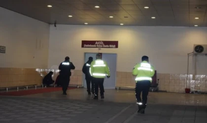 Malatya'da iş kazası: 1 ağır yaralı