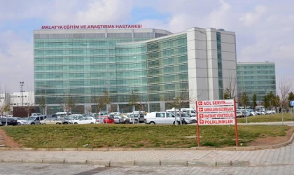 Malatya'da kenenin ısırdığı şahıs tedavi altına alındı