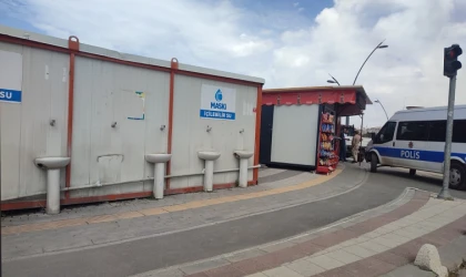 Malatya'da konteynerlerde haksız kazanç skandalı| Valilik harekete geçti, boşaltmalar başladı!!!