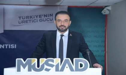 MÜSİAD Malatya Şube Başkanı Akçin: "ABD’nin vergi kararı fırsata dönüşebilir"