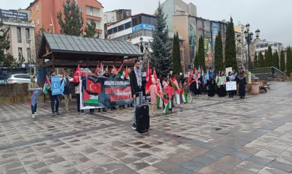 Sağlık çalışanlarının sessiz yürüyüşü 73. haftasında