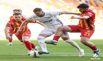 Trendyol 1. Lig: Yeni Malatyaspor: 0 - Iğdır FK: 9