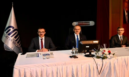 Vali Yavuz: Kamu yatırımları koordineli şekilde sürecek