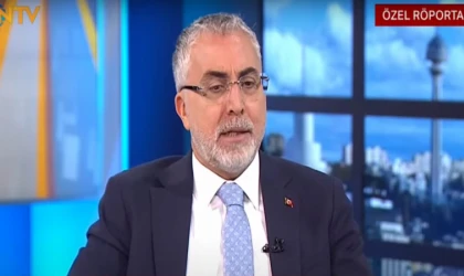 Vedat Işıkhan'dan asgari ücrete Temmuz ara zam açıklaması 2025
