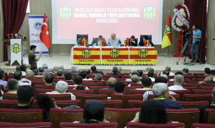Yeni Malatyaspor'da 2022 yılı mali genel kurulu iptal edildi