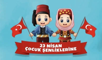 Yeşilyurt Belediyesi’nden 23 Nisan coşkusuna özel etkinlik