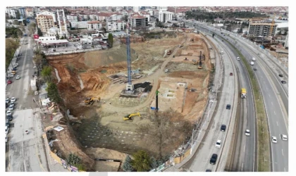 Zemininden su çıkmıştı Şimdi Malatya'nın cazibe merkezi olacak....