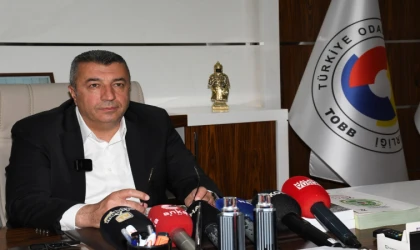 Başkan Özcan: "Son 150 yılın en büyük afetini yaşadık"