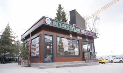 Battalgazi’de kadın kooperatifinden sofralara