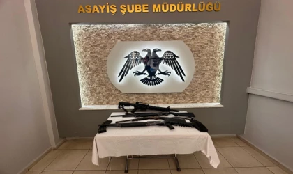 Malatya’da 10 yıl 8 ay kesinleşmiş hapis cezası ile aranan şahıs yakalandı