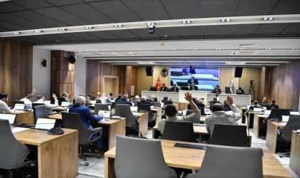 Yeşilyurt Belediye Meclisi, 32 maddeyi karara bağladı