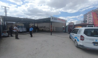 Battalgazi’de kurban kesim alanları belirlendi, denetimler sıkılaştırıldı