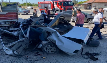 Malatya’da Otomobil Kazası: Bir Kişi Hayatını Kaybetti, Bir Kişi Yaralandı