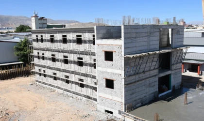 TOBB'den Malatya'ya 400 Milyon TL'lik eğitim yatırımı