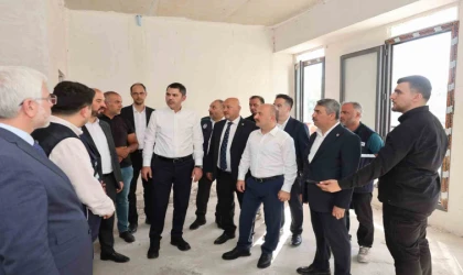 Bakan Kurum açıkladı! Teslim tarihi değişti
