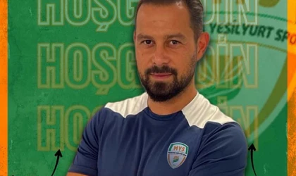 TFF 3. Lig 2. Grup Ekibi Yeşilyurtspor, Yılmaz ile Anlaştı