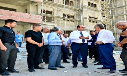 Yeşilyurt’ta Konut Teslim Tarihi Açıklandı