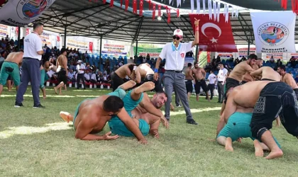 Doğan Uzun, Zengibar Güreşleri’nin Yeni Başpehlivanı