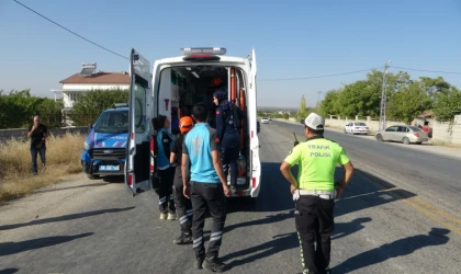 Kontrolden Çıkan Araç Kazası: Anne ile 3 Çocuk Yaralandı