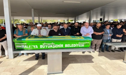 Malatya'da düğün öncesi kaybolan genç gözyaşlarıyla defnedildi