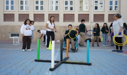 Yeşilyurt’ta Spor Eğitimleri Okul Bahçelerinde Devam Edecek
