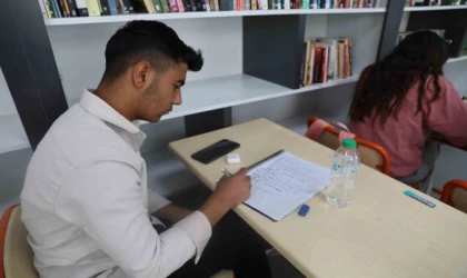 Battalgazi’de Ücretsiz LGS ve YKS Kursları Yoğun Talep Görüyo