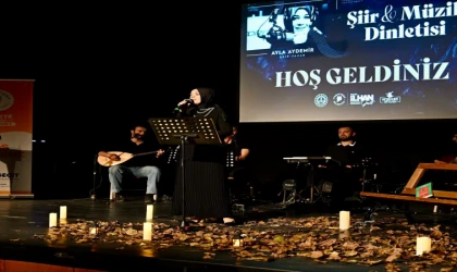 Başkan Geçit: "Sanat toplumun ruhudur"