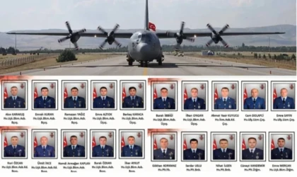 C-130 uçaklarının uçuşları geçici olarak durduruldu