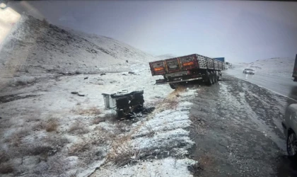 Malatya Trafiğinde İki Ayrı Kaza: Yaralılar Hastaneye Kaldırıldı