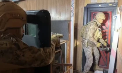 Malatya’da Yağma, Tefecilik ve Kumar Operasyonu: 15 Şüpheli Tutuklandı