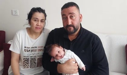 SMA ile Mücadele Eden Minik Miray Ay Banu’ya Umut Ol