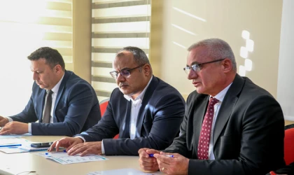 Arguvan'a 114.6 milyon TL'lik altyapı yatırımı