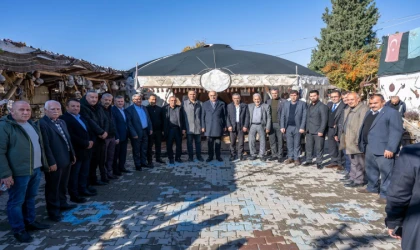 Başkan Er’den Eskimalatya Mesajı: “Hedefimiz Bölgemizi Geliştirmek”