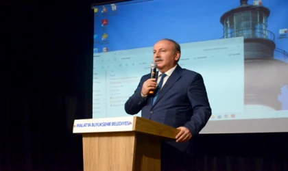 Büyükşehir Belediyesi Çalışanlarına “Kurum Kültürü ve Kurumsallaşma” Eğitimi Düzenledi