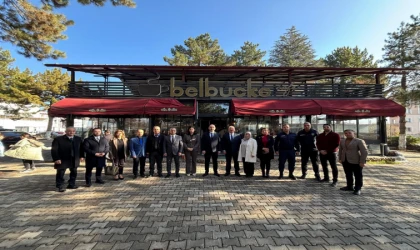 Gençler ÖNEM Projesi Çerçevesinde Bir Araya Geldi